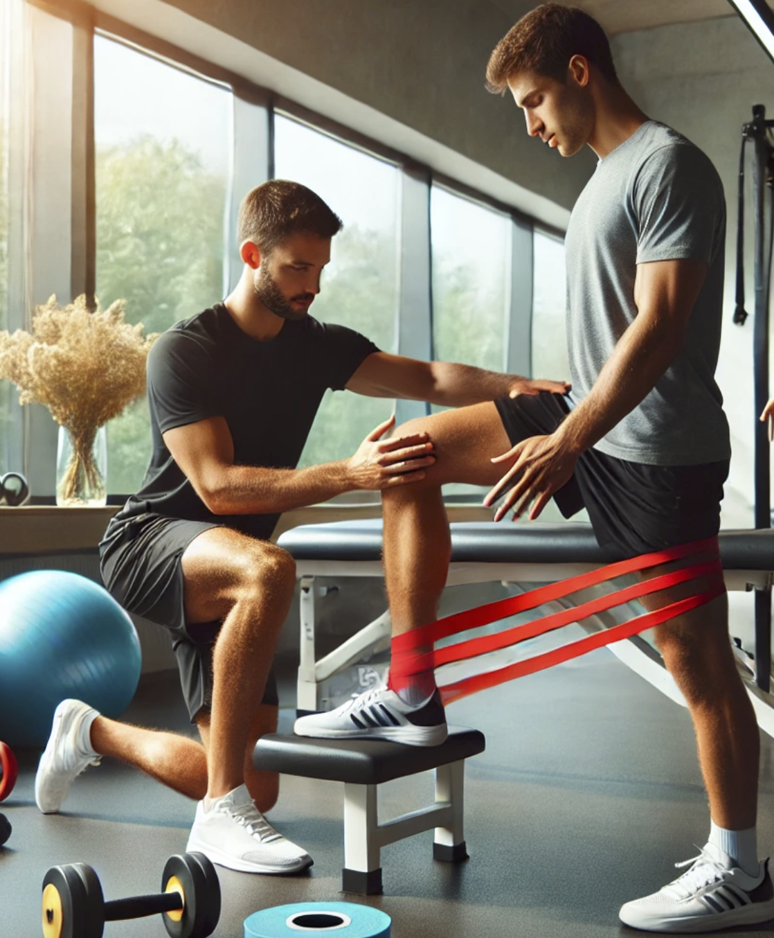 Sportphysiotherapie