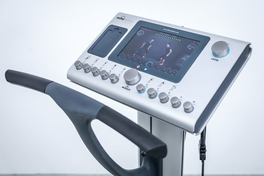 Medizinischen EMS